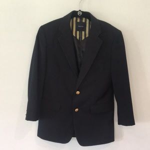 Nautica Boys Navy Blazer Size 12